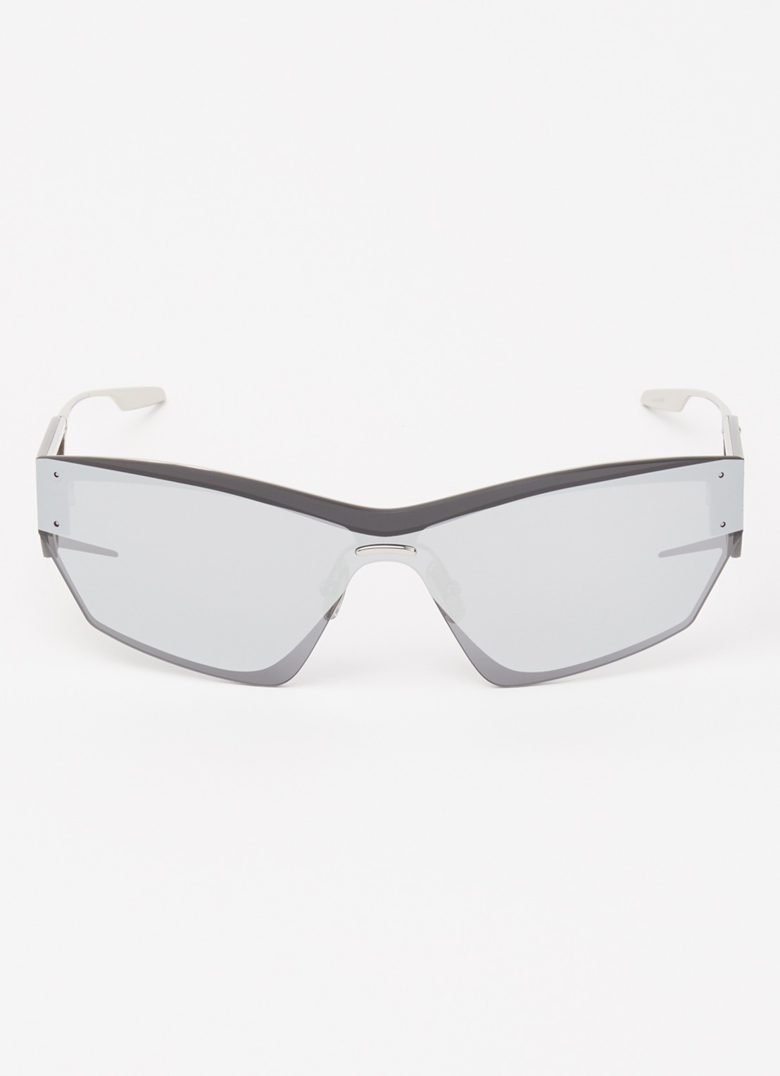 Givenchy Giv Cut zonnebril GV40100U - detail zilver