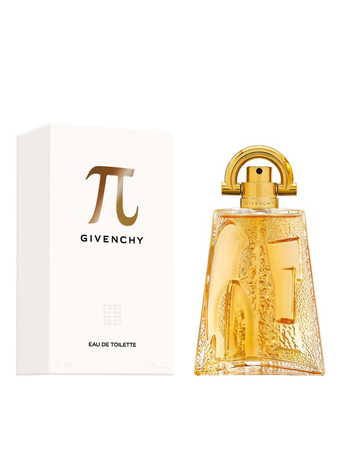 Givenchy Givenchy Pi Eau de Toilette - voorkant 3 undefined