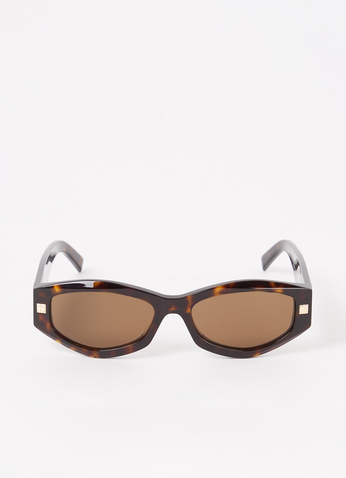 Givenchy GV Day zonnebril GV40062I - detail bruin