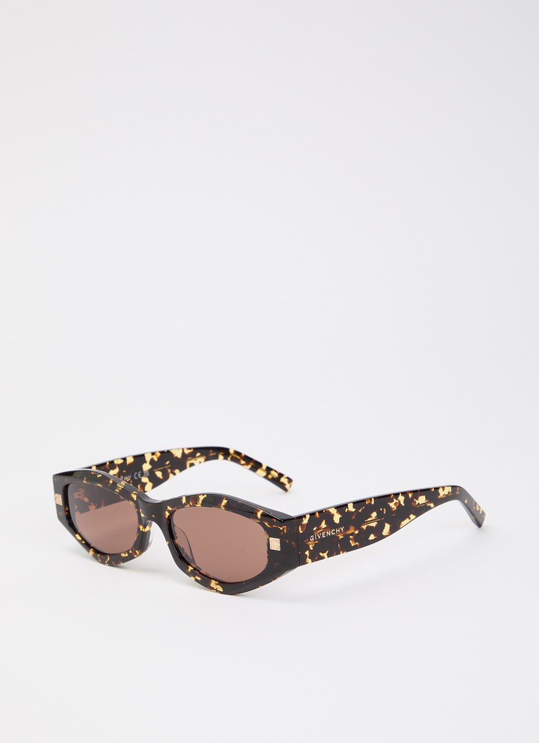 Givenchy GV Day zonnebril GV40062I - voorkant 4 zwart