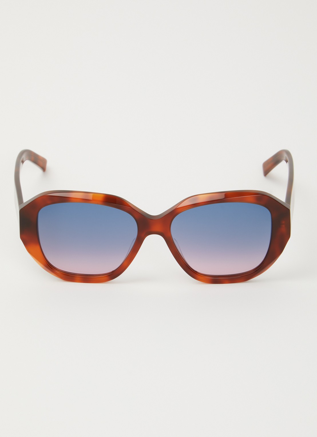 Givenchy GV Day zonnebril GV40065I - detail 2 bruin