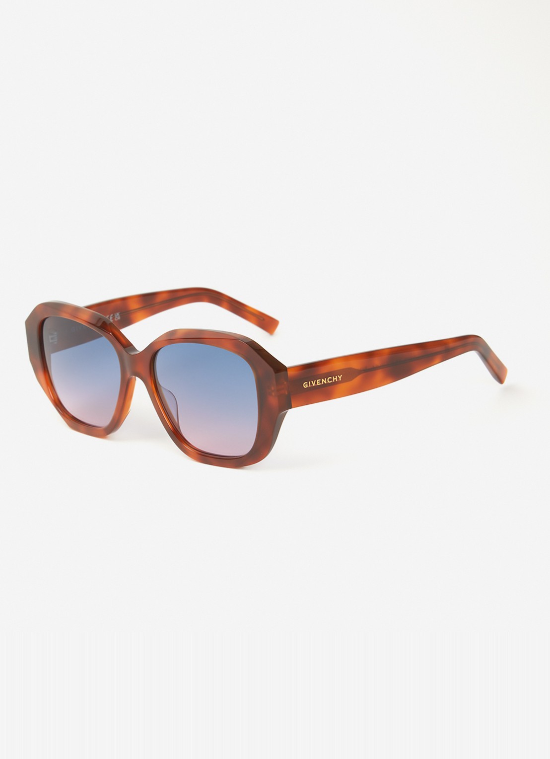 Givenchy GV Day zonnebril GV40065I - voorkant bruin