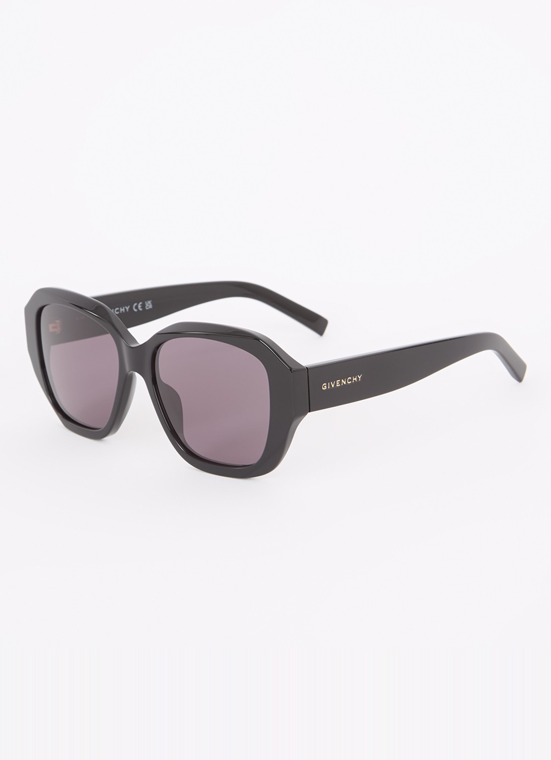 Givenchy GV Day zonnebril GV40075I - voorkant 4 zwart