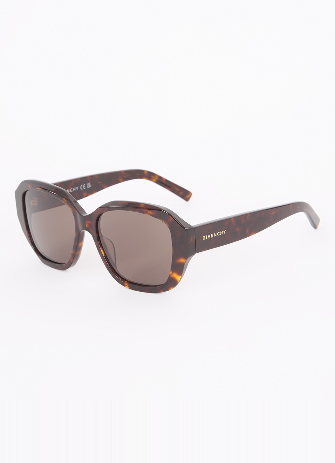 Givenchy GV Day zonnebril GV40075I - voorkant donkerbruin