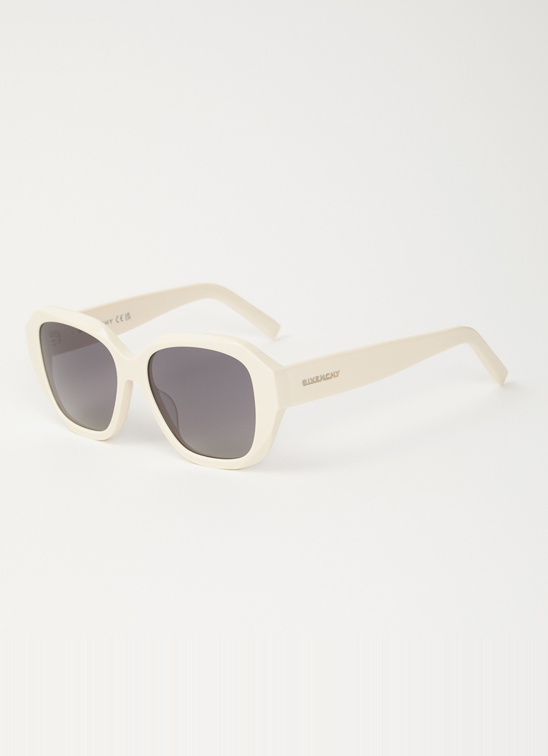 Givenchy GV Day zonnebril GV40075I - voorkant 4 wit