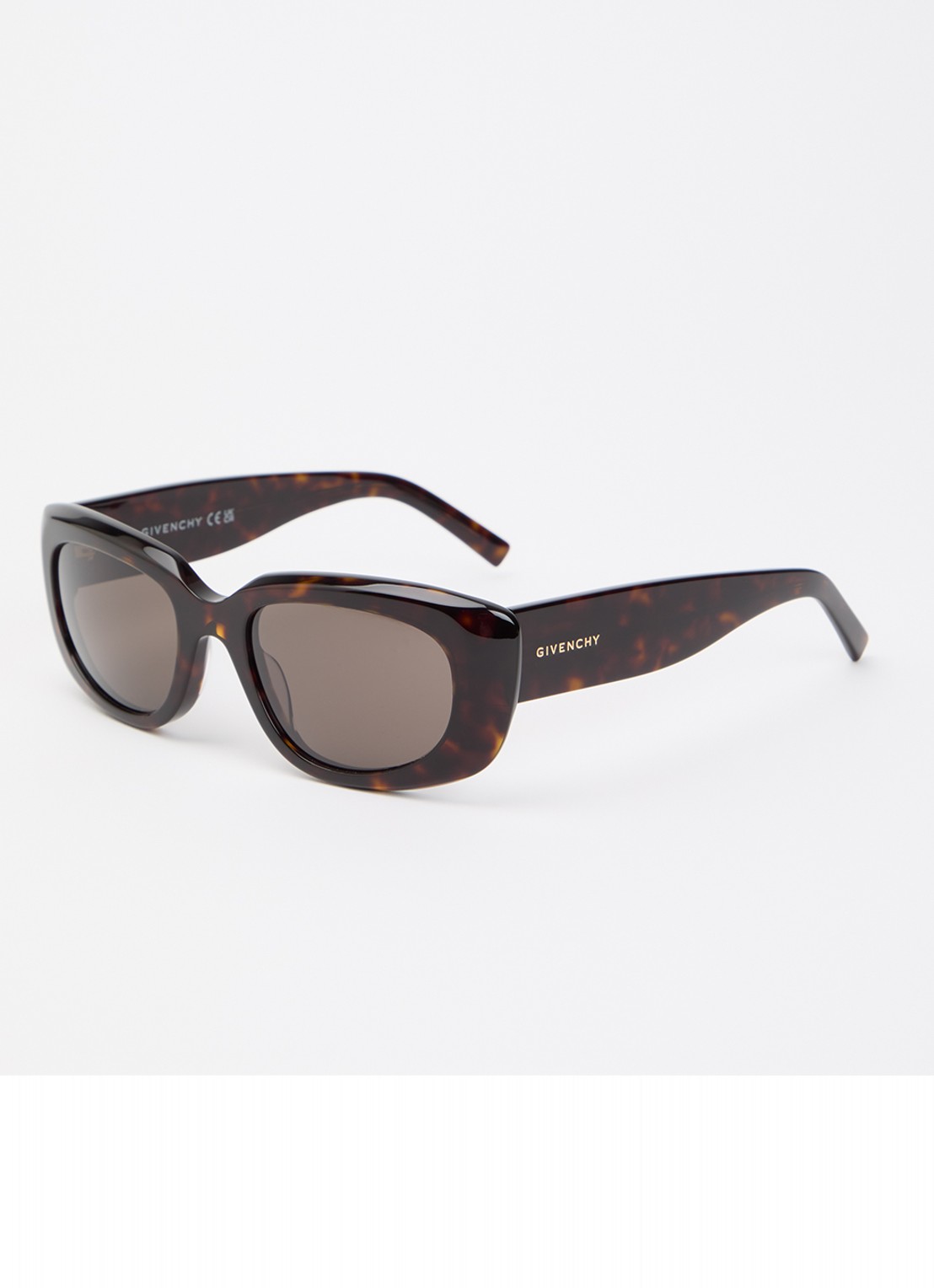 Givenchy GV Day zonnebril GV40104U - voorkant bruin