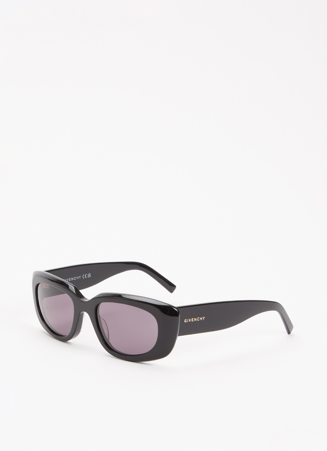 Givenchy GV Day zonnebril GV40104U - voorkant 4 zwart