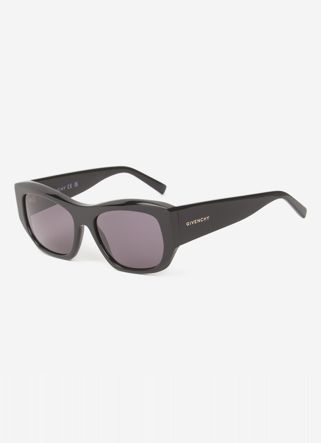 Givenchy GV Day zonnebril GV40122I - voorkant 4 zwart