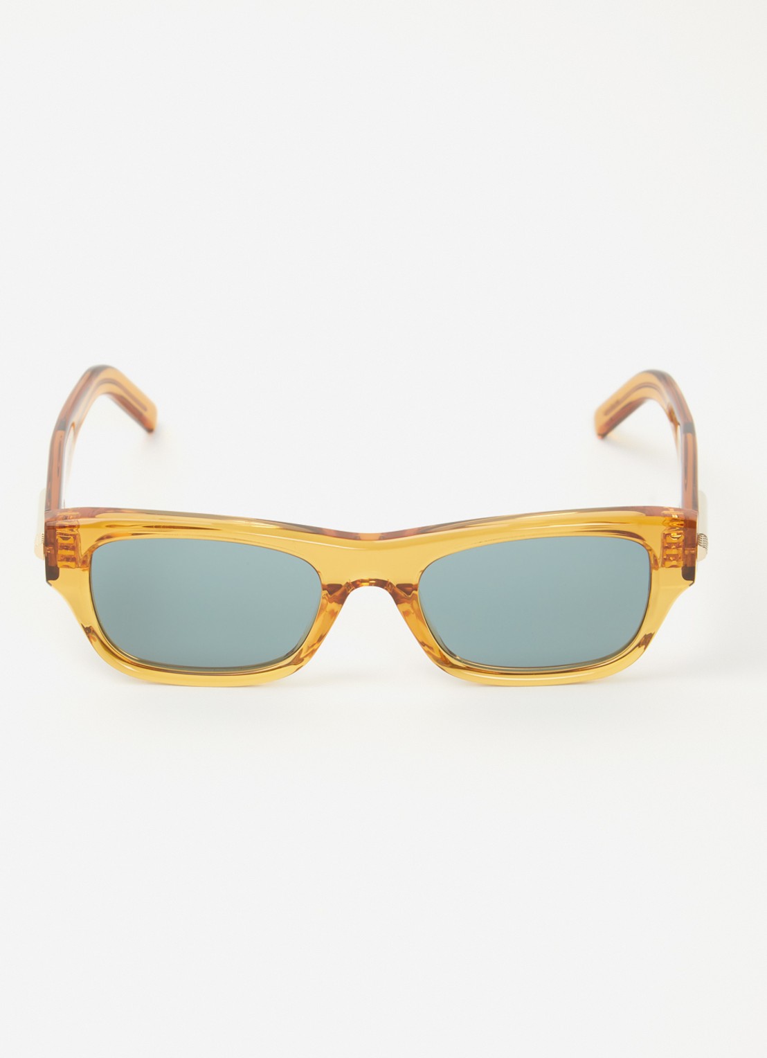 Givenchy GV One zonnebril GV40119I - detail 2 lichtbruin