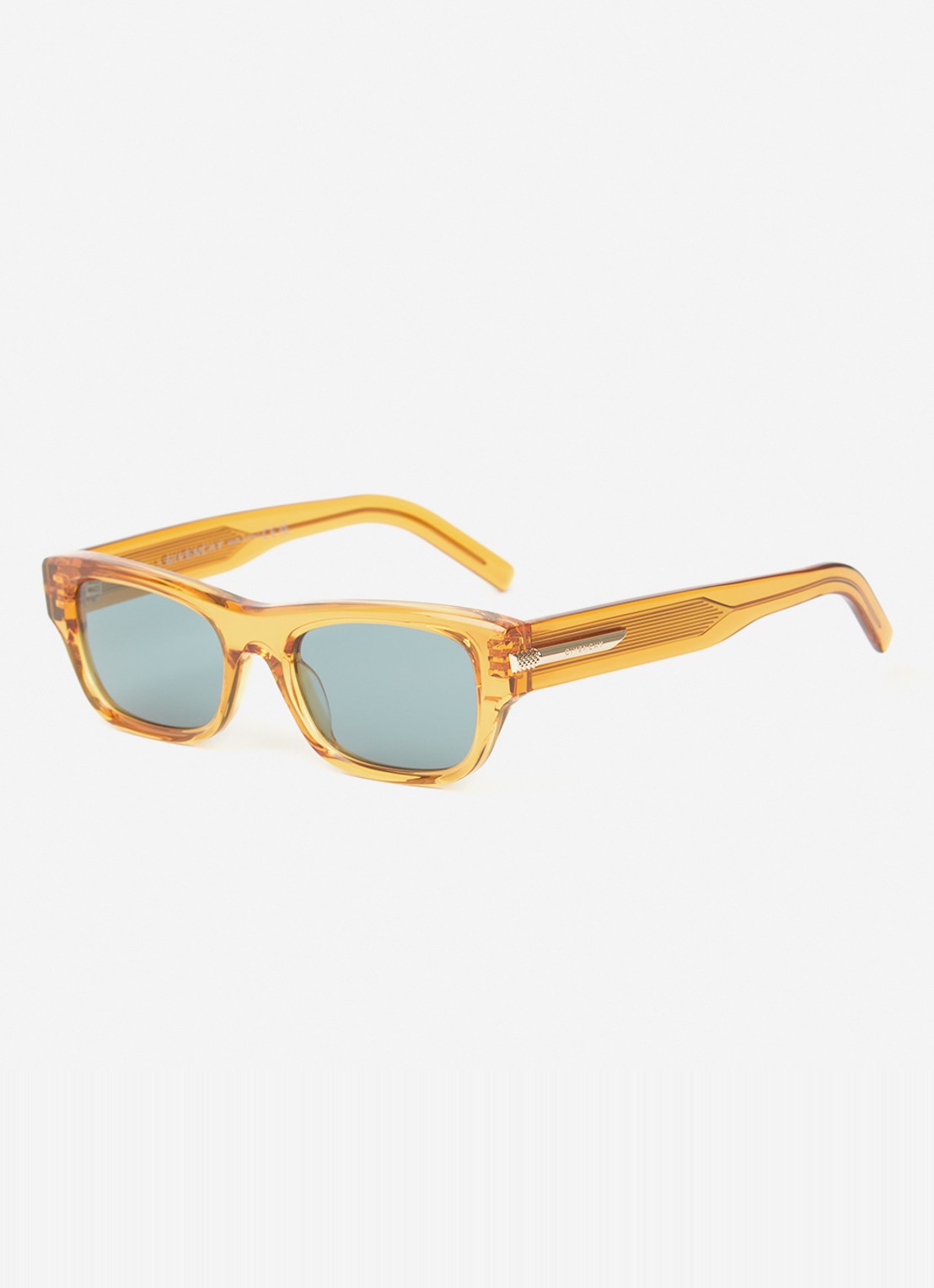 Givenchy GV One zonnebril GV40119I - voorkant lichtbruin
