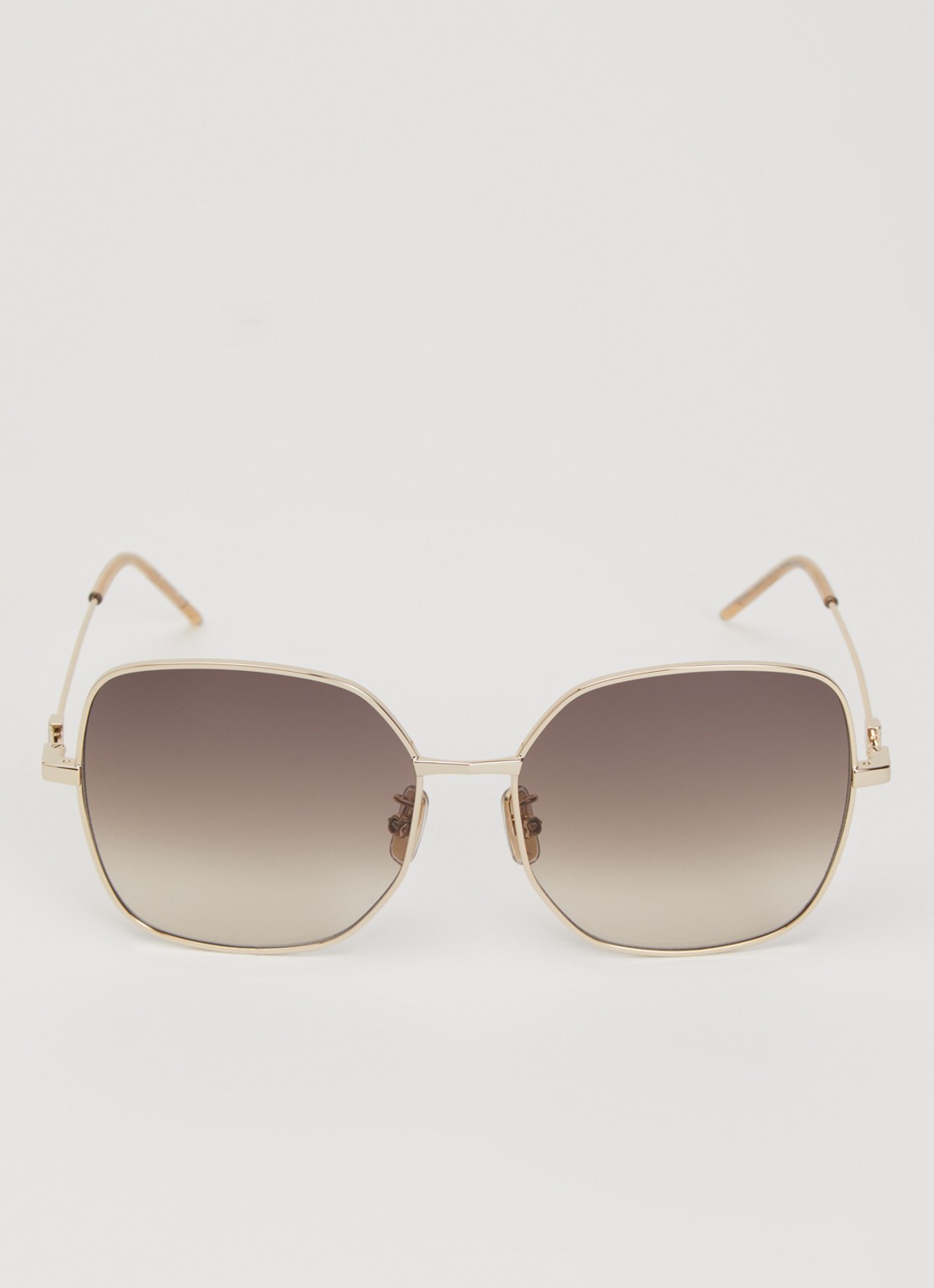 Givenchy GV Speed zonnebril GV40093U - detail 2 goud