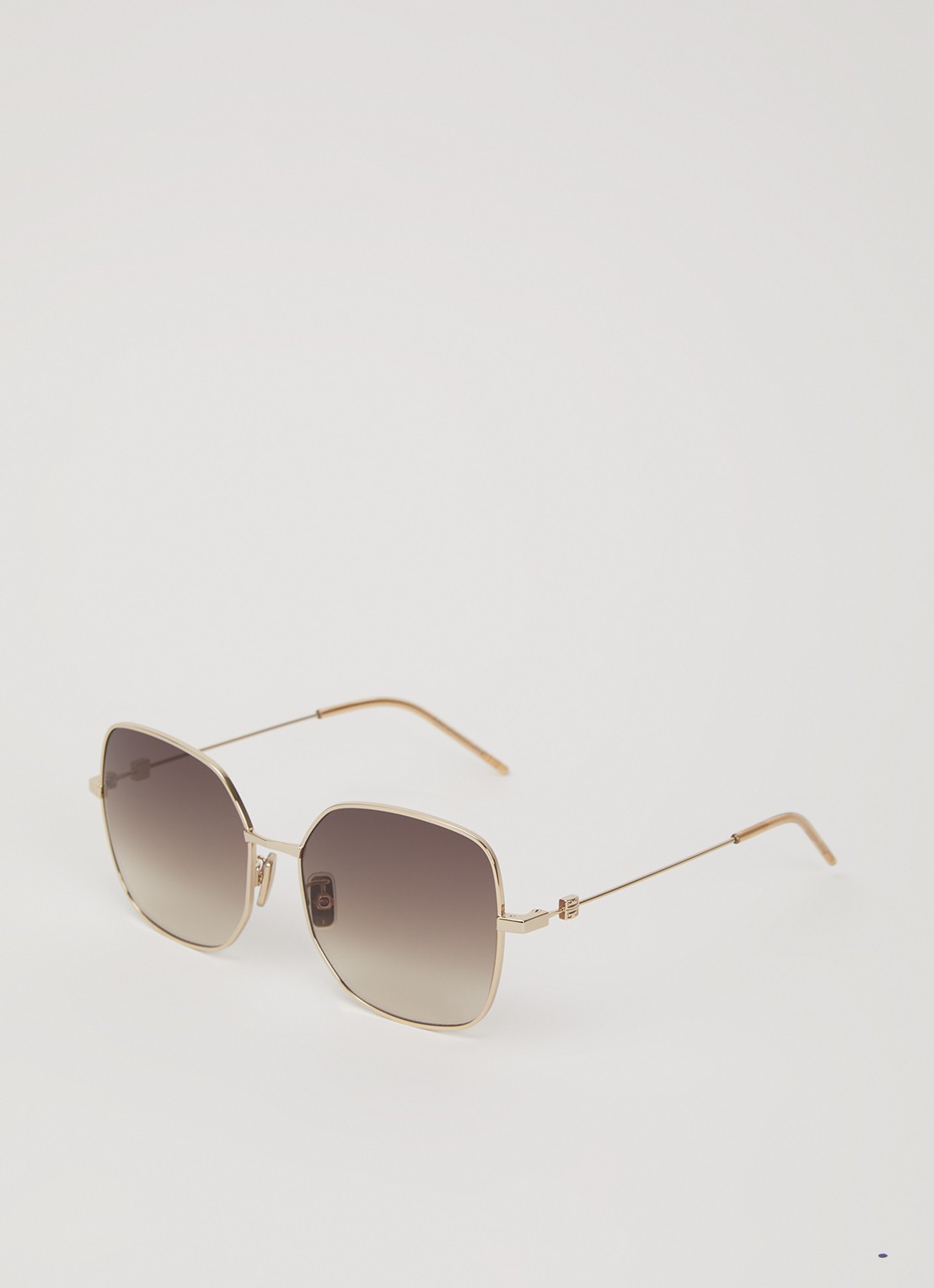 Givenchy GV Speed zonnebril GV40093U - voorkant goud