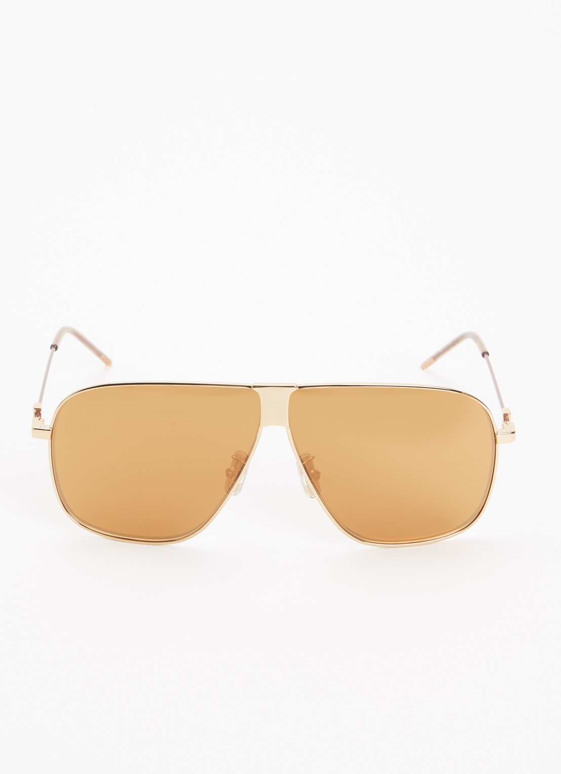 Givenchy GV Speed zonnebril GV40106U - detail 2 goud