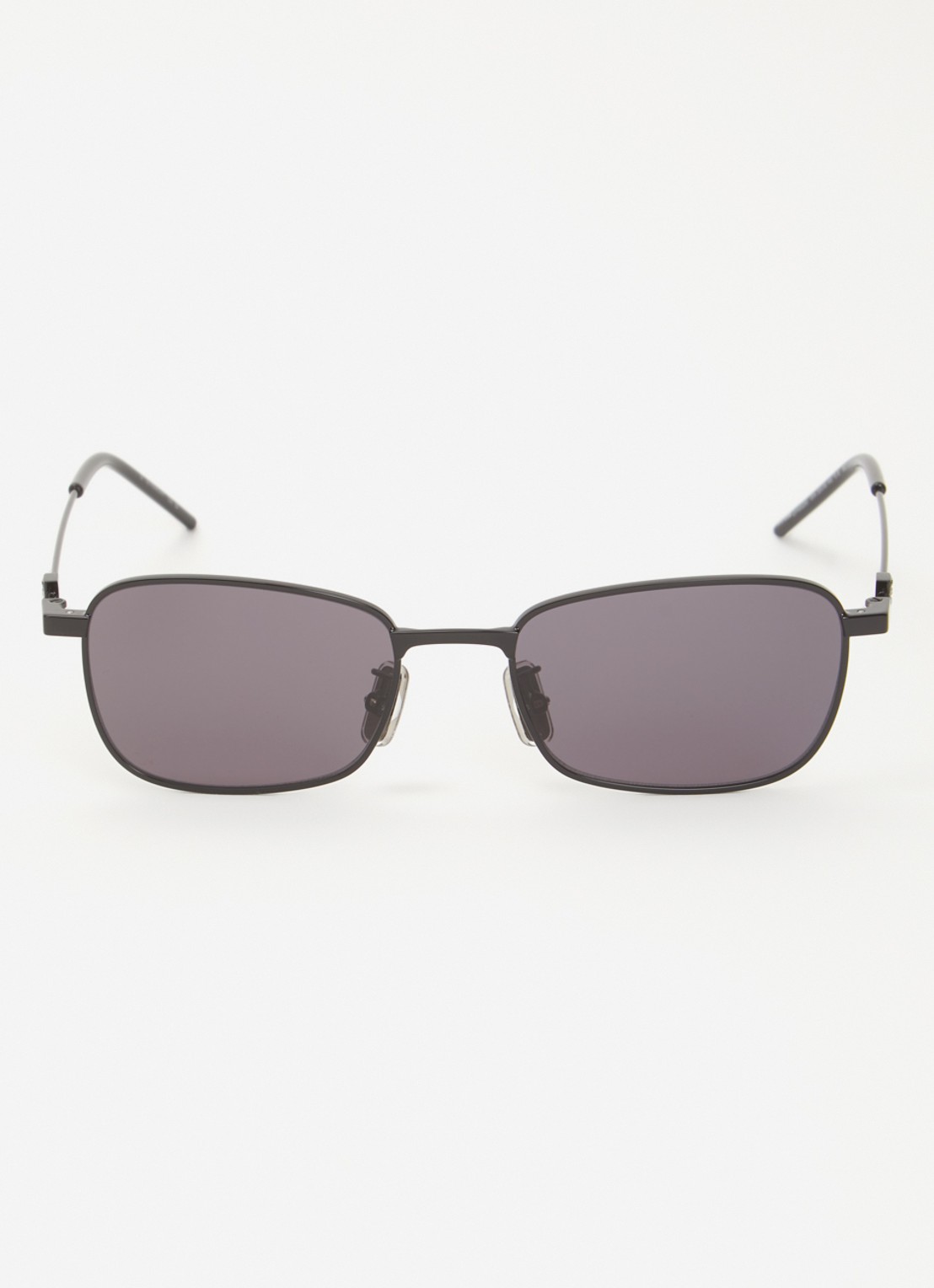 Givenchy GV Speed zonnebril GV40123U - detail zwart
