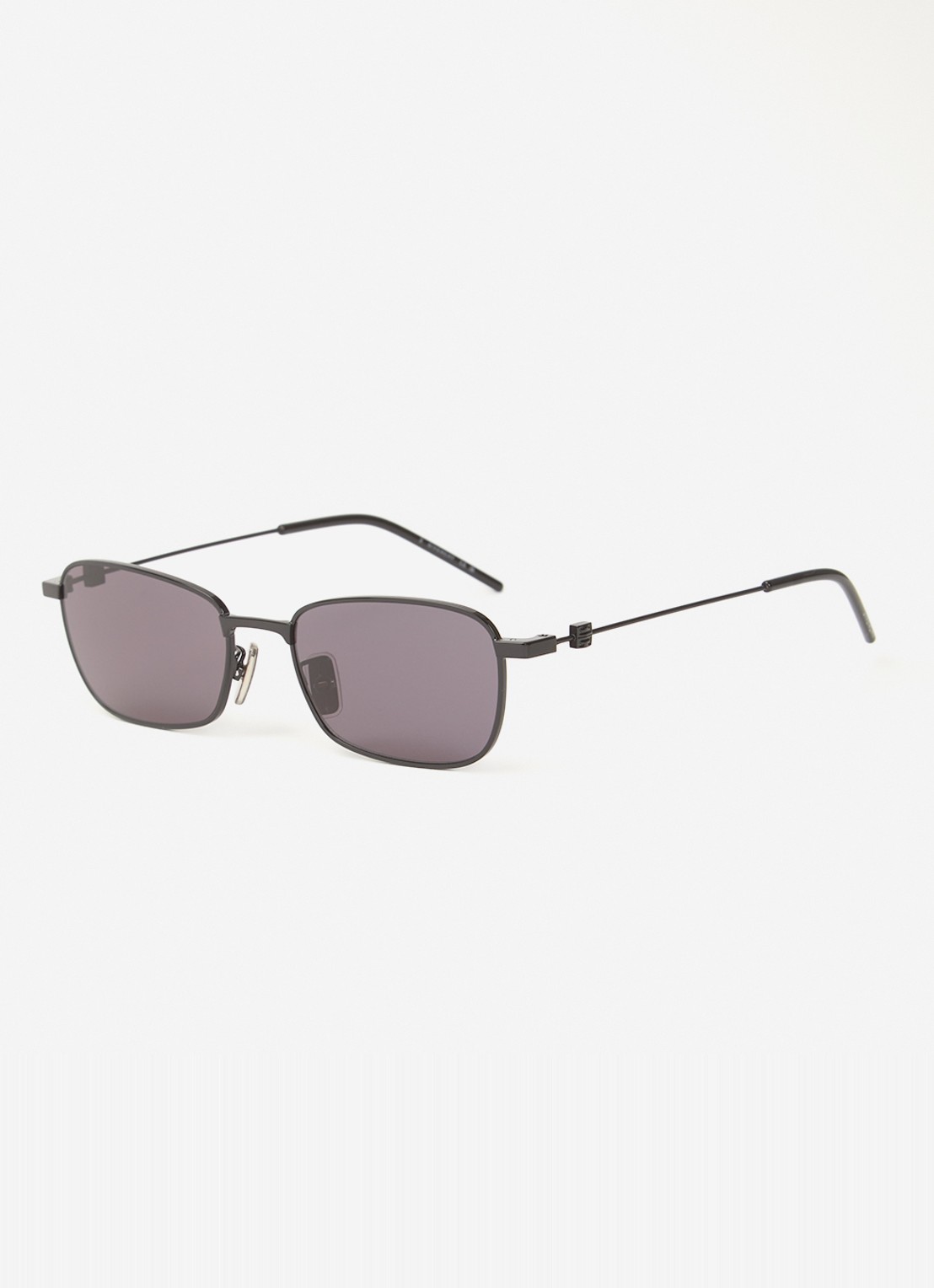 Givenchy GV Speed zonnebril GV40123U - voorkant 4 zwart
