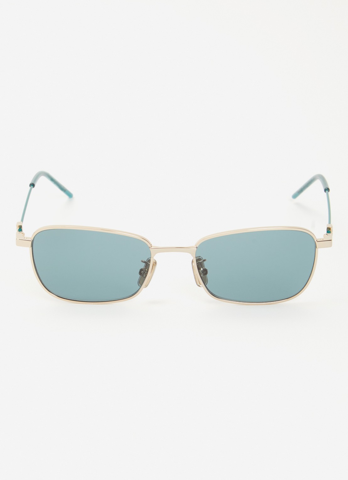Givenchy GV Speed zonnebril GV40123U - detail 2 goud