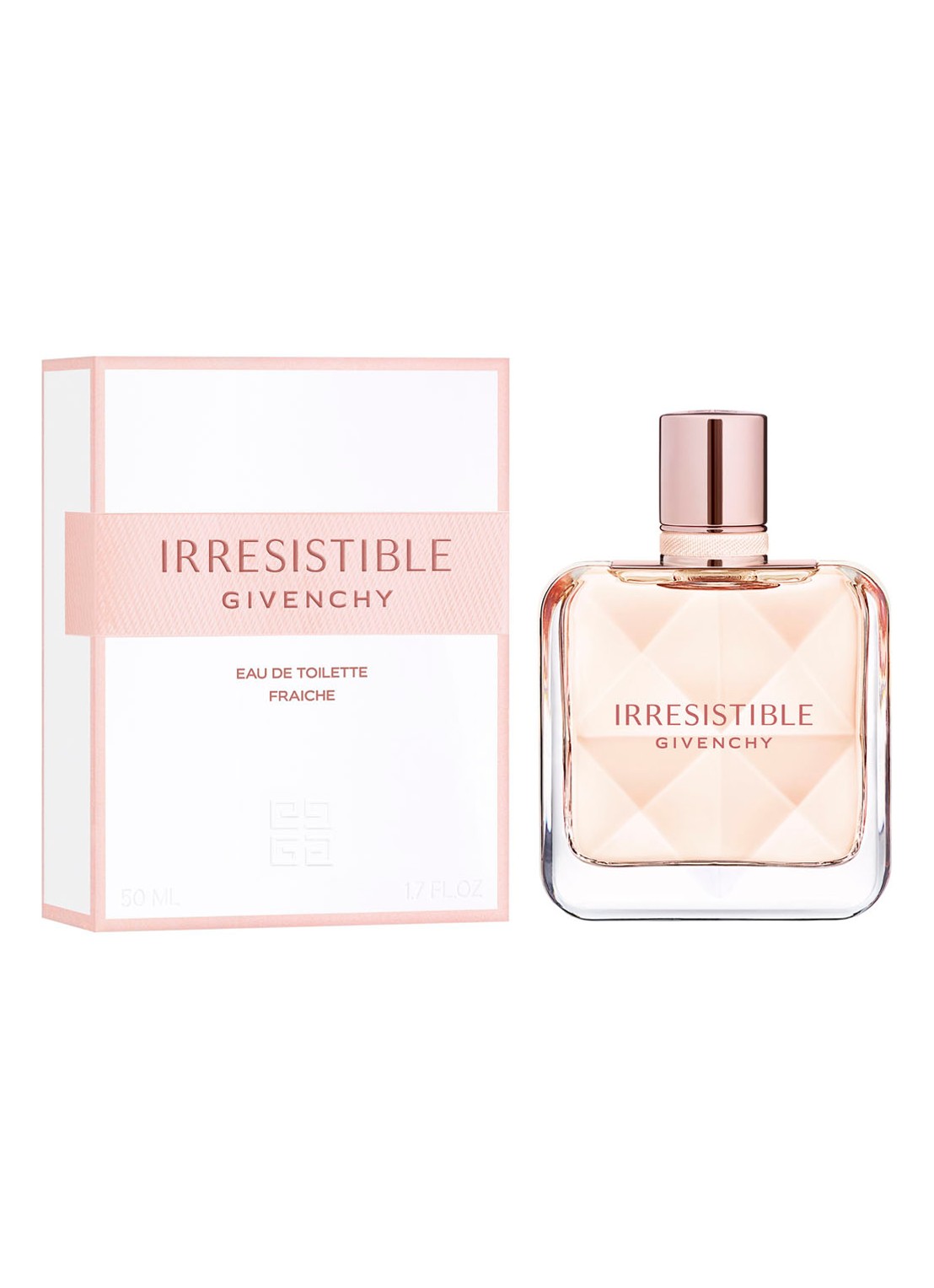 Givenchy Irrésistible Eau de Toilette Fraiche - voorkant 2 undefined