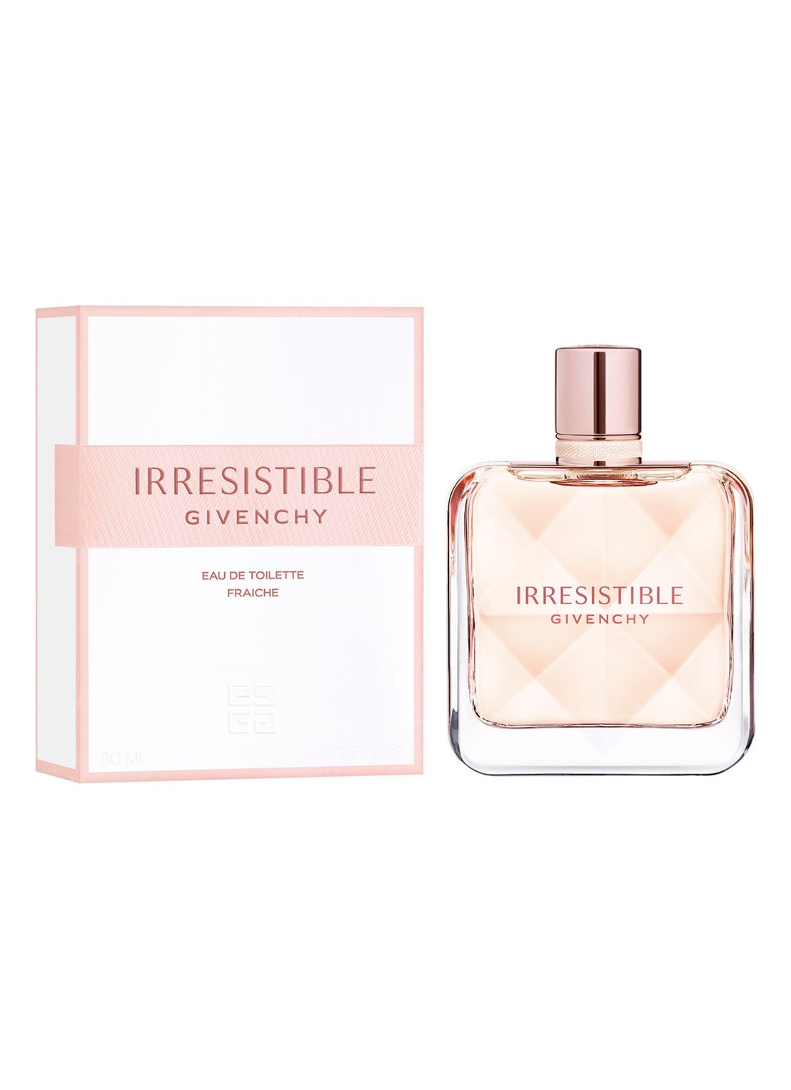Givenchy Irrésistible Eau de Toilette Fraiche - voorkant 2 undefined