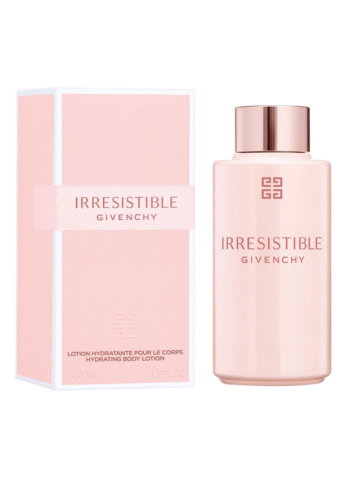 Givenchy Irresistible Hydrating Body Lotion - voorkant undefined