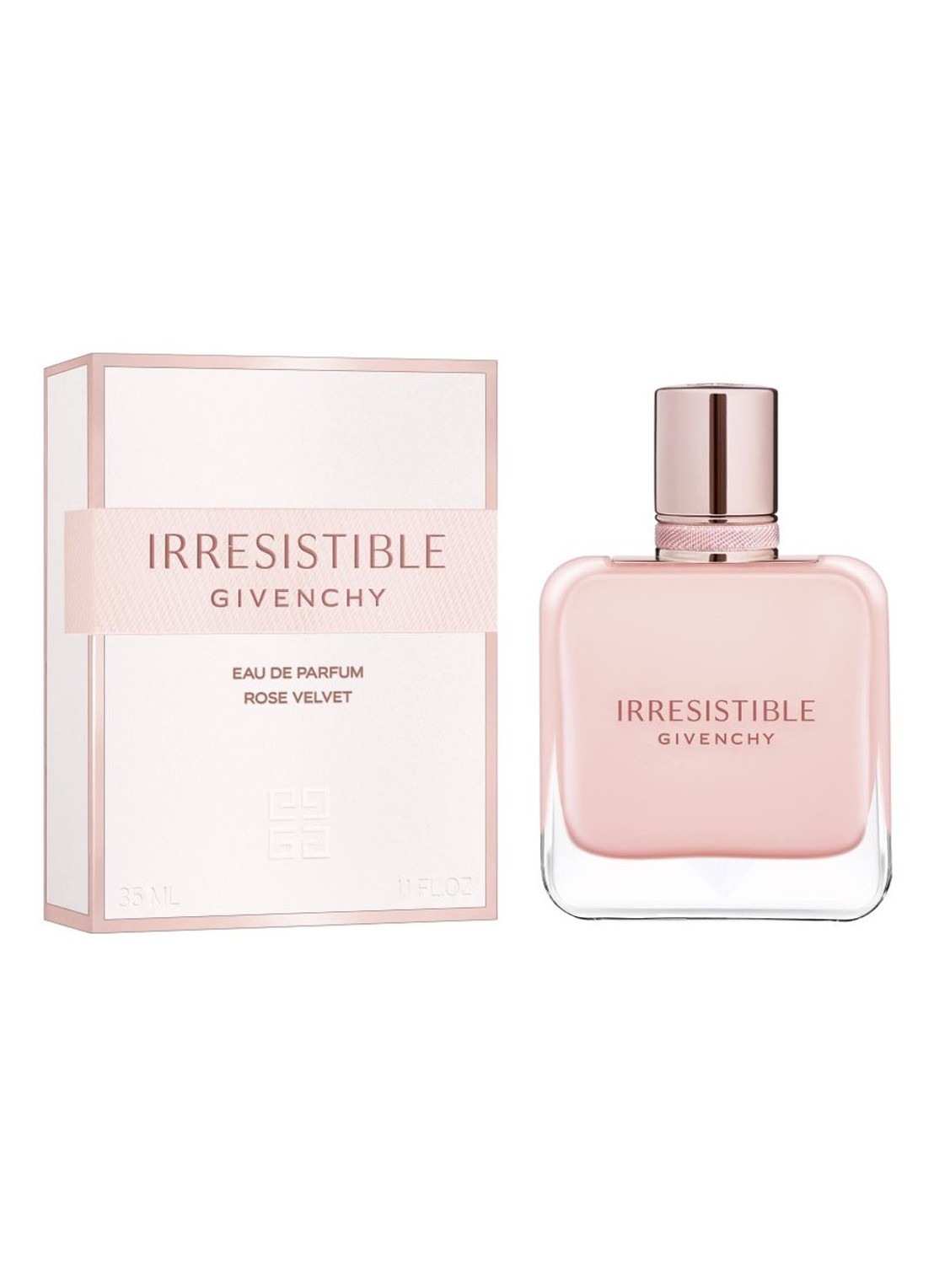 Givenchy Irresistible Rose Velvet Eau de Parfum  - voorkant 7 undefined
