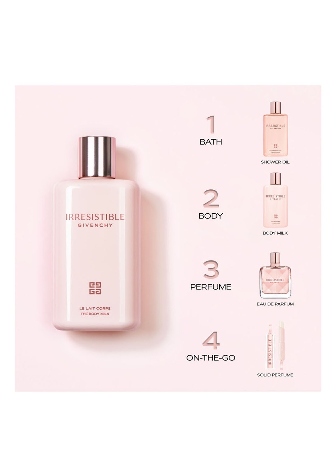Givenchy Irresistible The Deodorant - detail 3 undefined