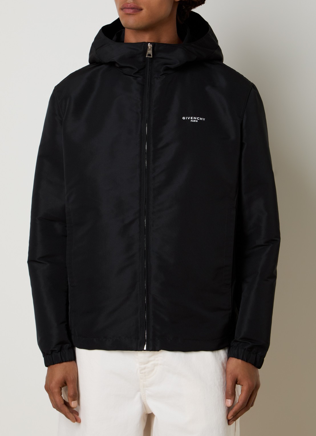 Givenchy Jack met backprint - detail 4 zwart