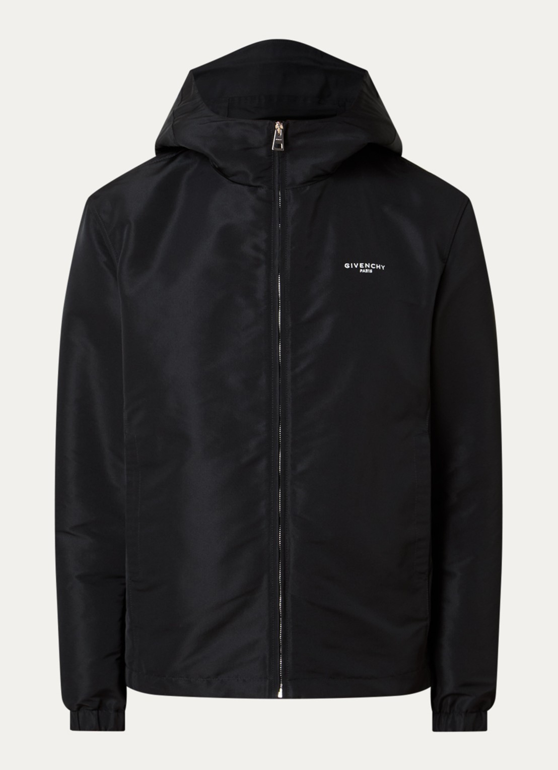 Givenchy Jack met backprint - voorkant zwart
