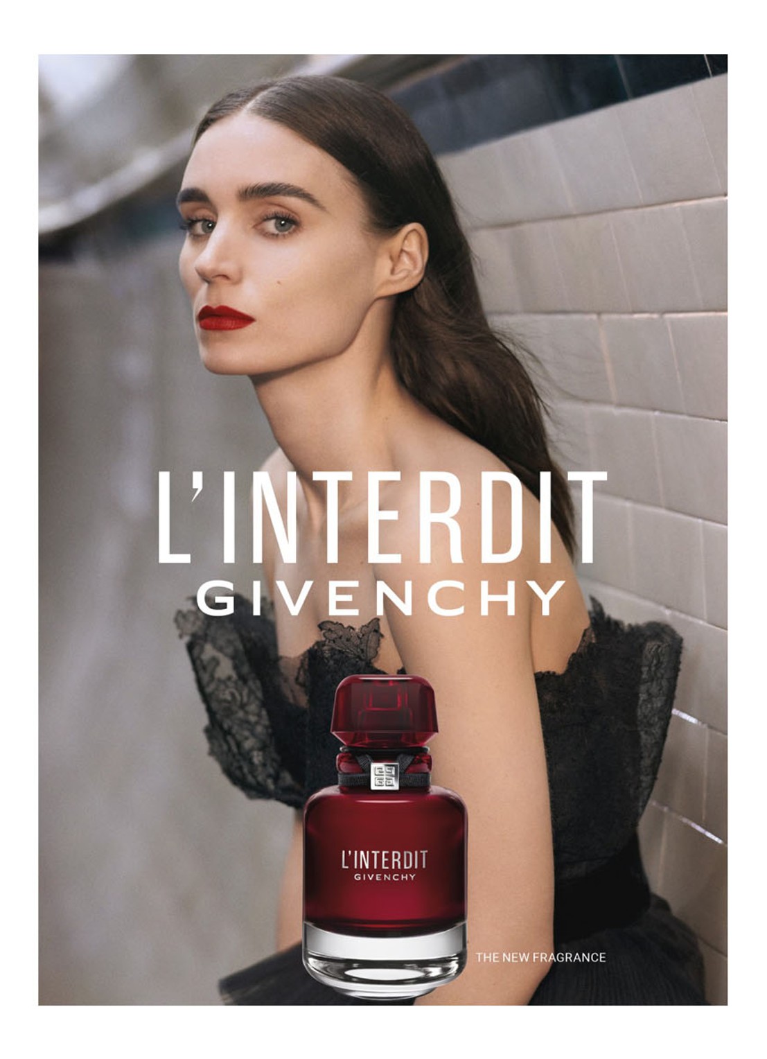 Givenchy L'interdi Eau De Parfum Rouge Gift Set - Limited Edition cadeauset - detail 4 undefined