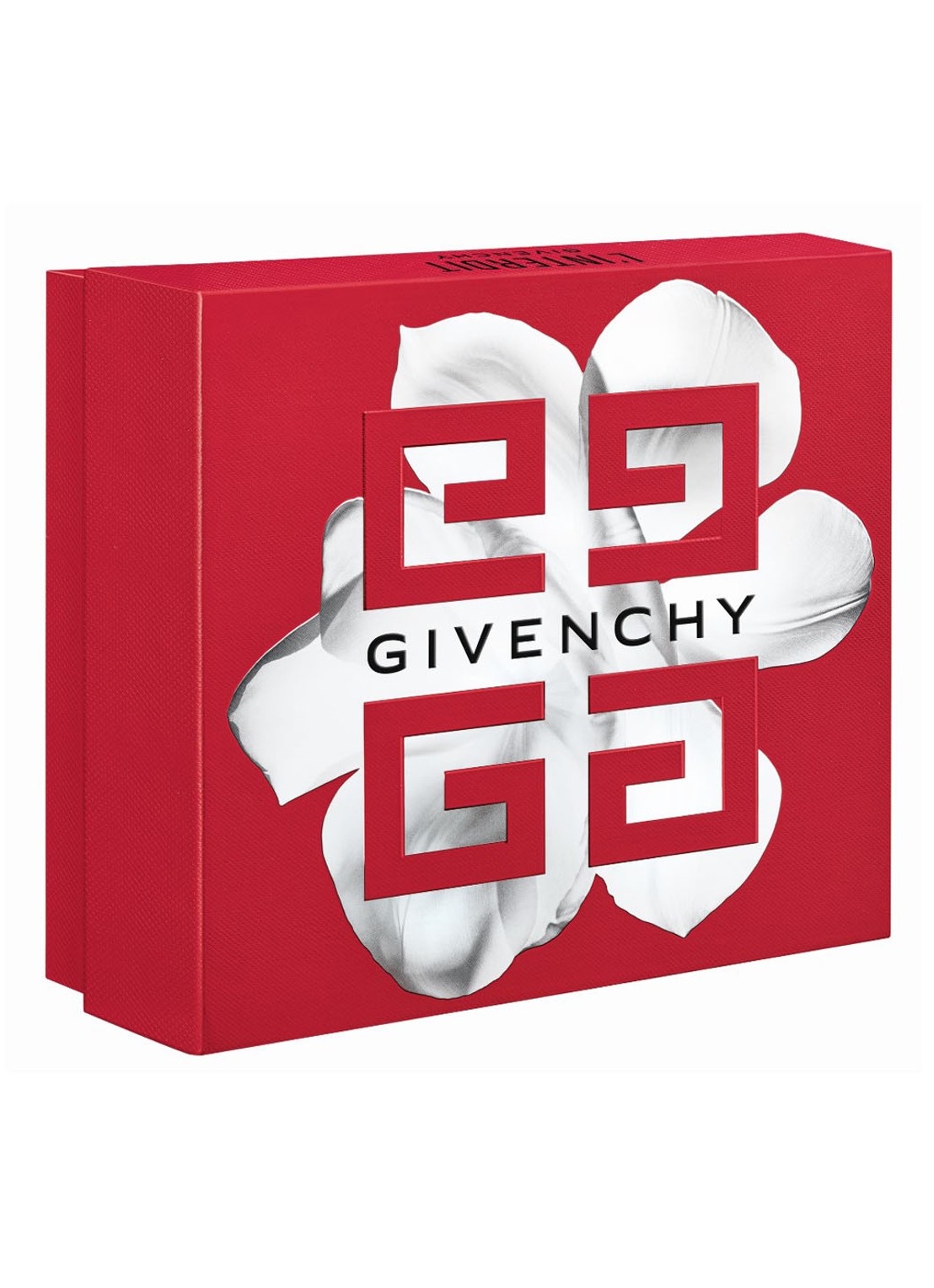 Givenchy L'interdi Eau De Parfum Rouge Gift Set - Limited Edition cadeauset - voorkant 2 undefined