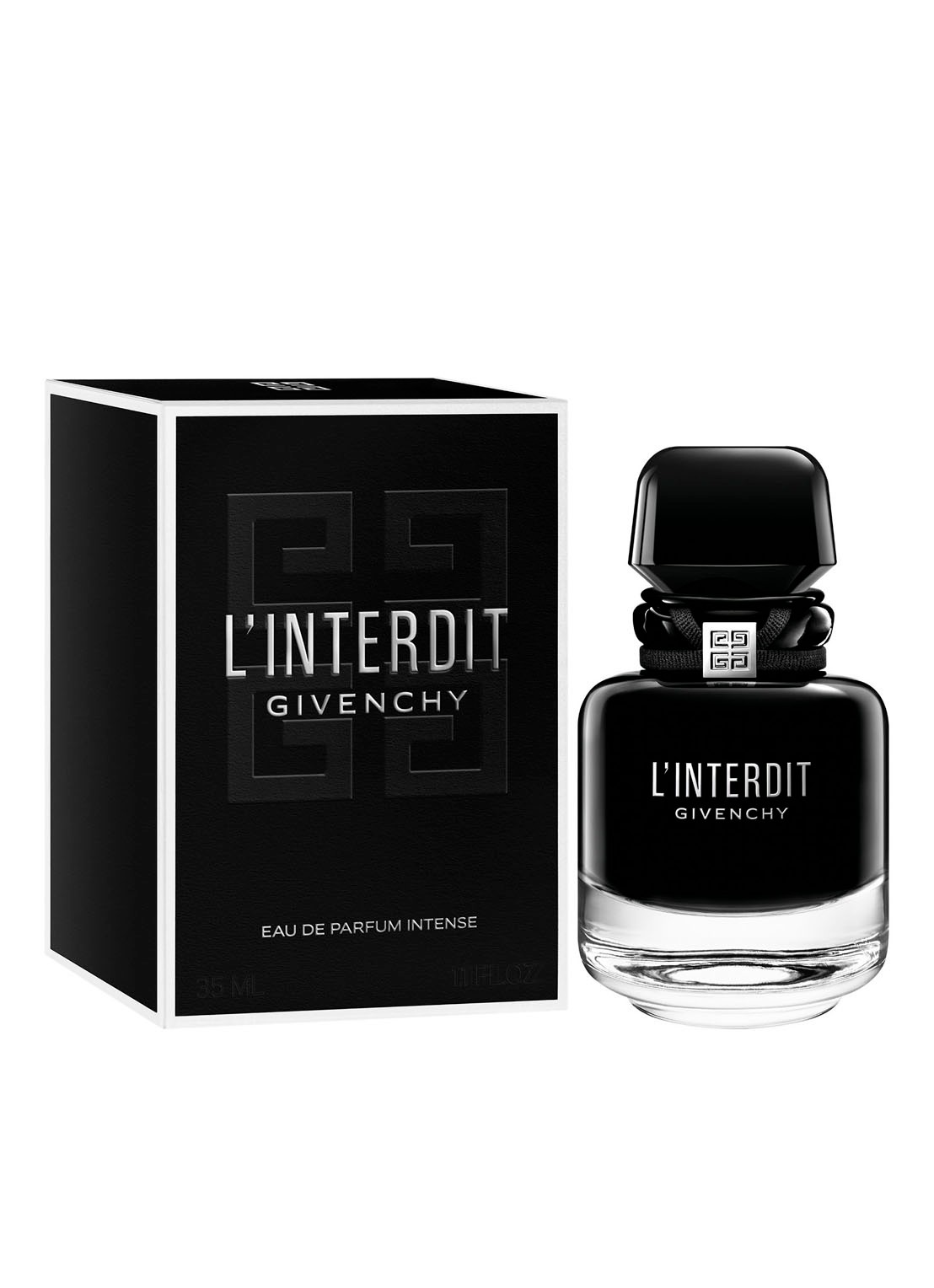 Givenchy L'Interdit Eau de Parfum Intense - voorkant 5 undefined