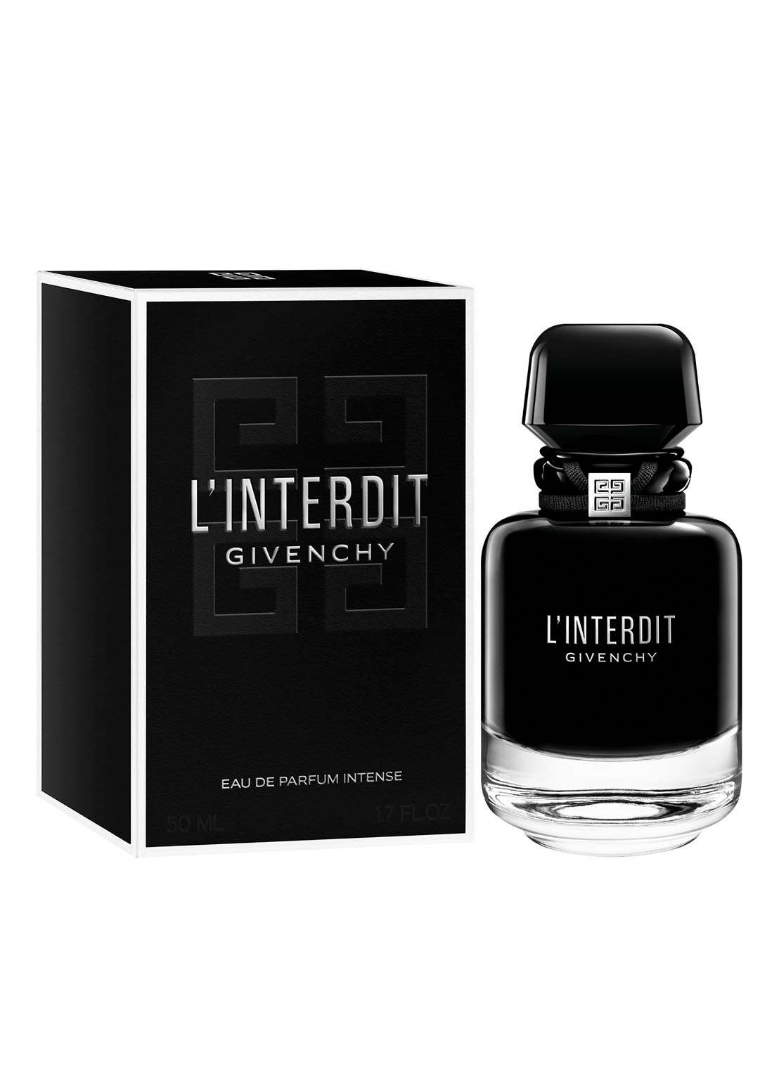 Givenchy L'Interdit Eau de Parfum Intense - voorkant 6 undefined