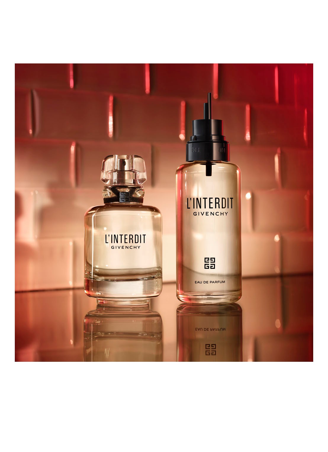 Givenchy L'Interdit Eau de Parfum Refillable - detail 2 undefined