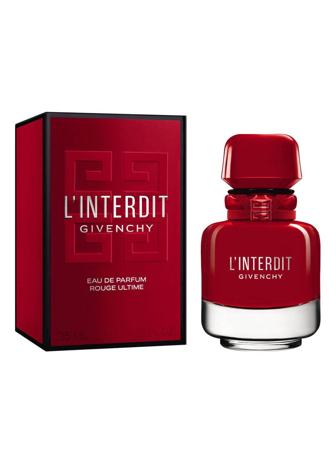 Givenchy L'Interdit Eau de Parfum Rouge Ultime - voorkant 2 undefined