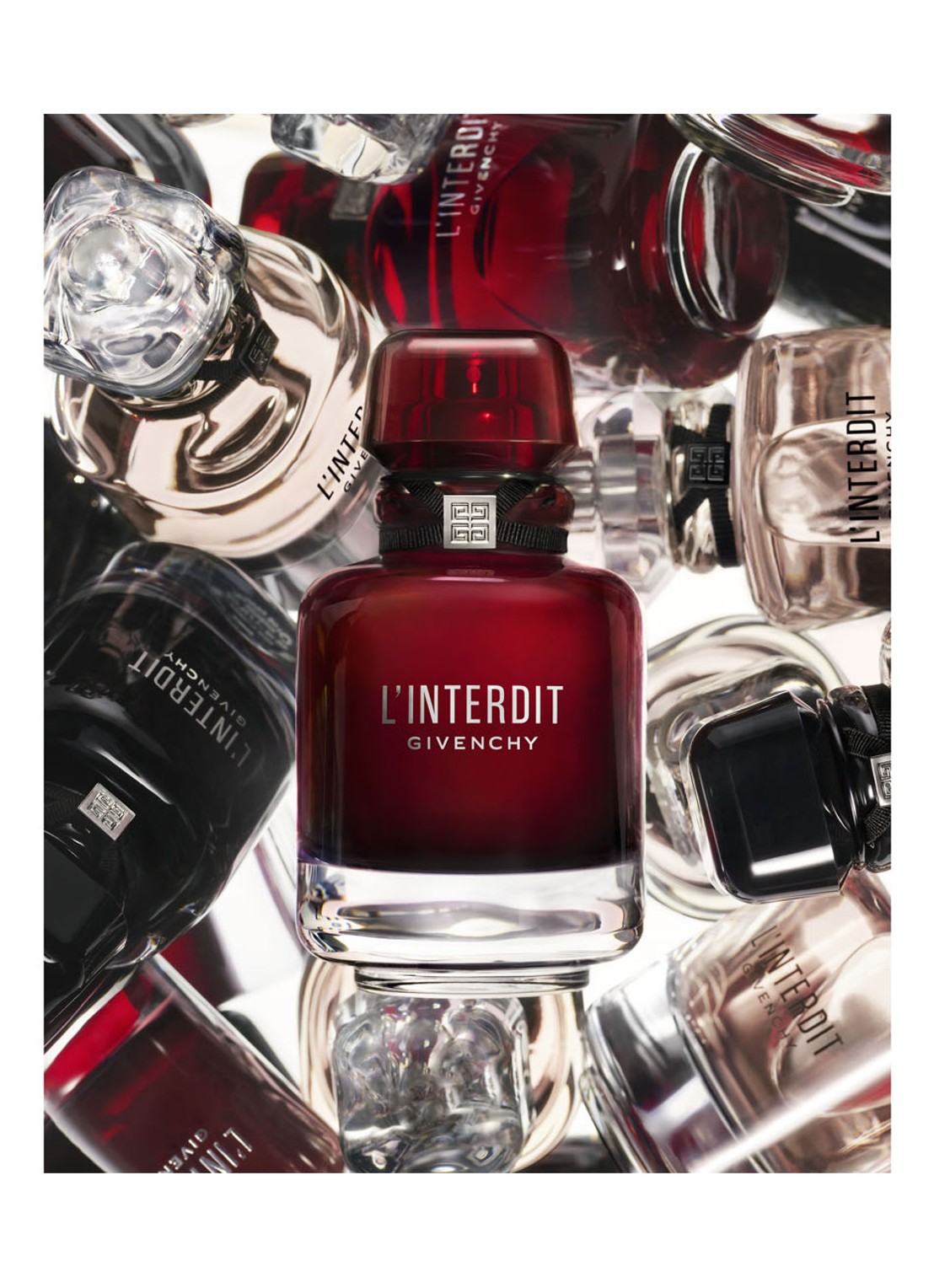 Givenchy L'Interdit  Eau de Parfum Rouge  - detail 6 undefined