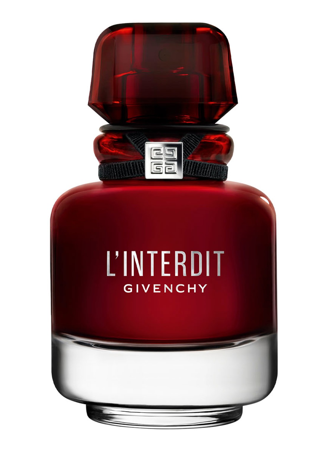Givenchy L'Interdit  Eau de Parfum Rouge  - voorkant undefined