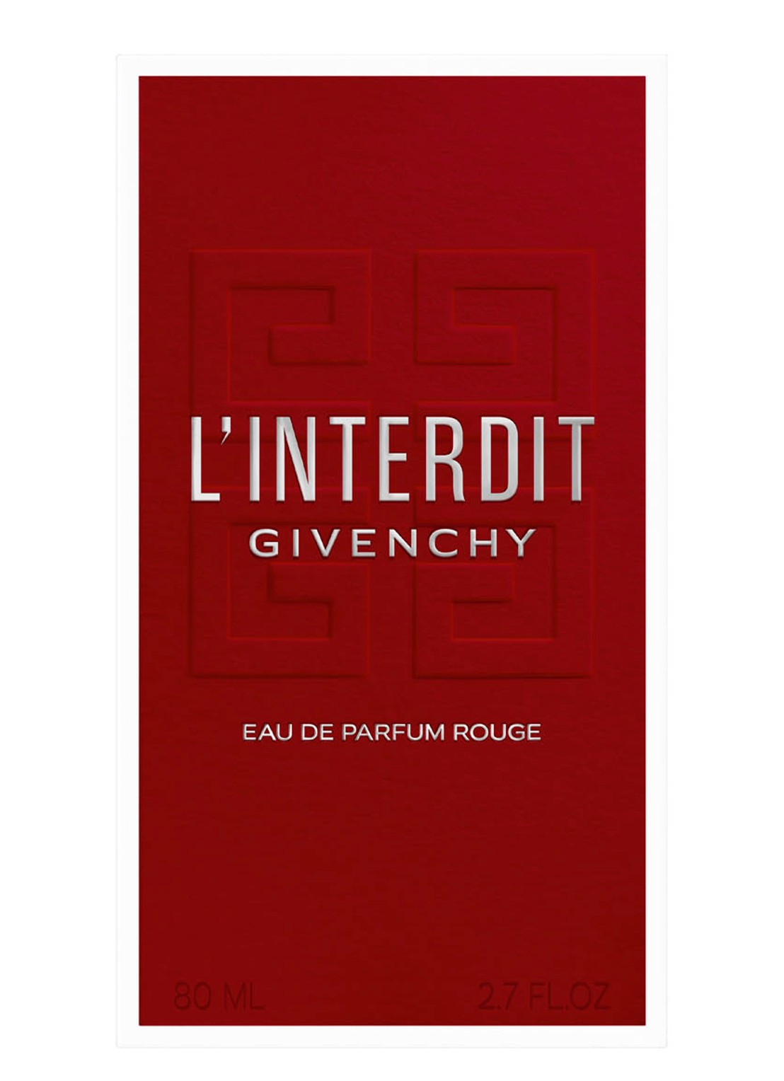 Givenchy L'Interdit  Eau de Parfum Rouge  - detail 4 undefined