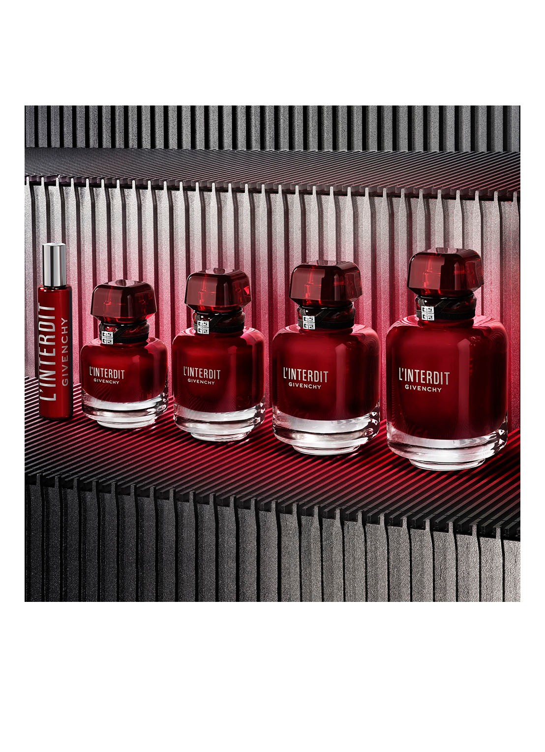 Givenchy L'Interdit Eau de Parfum Rouge - detail 2 undefined