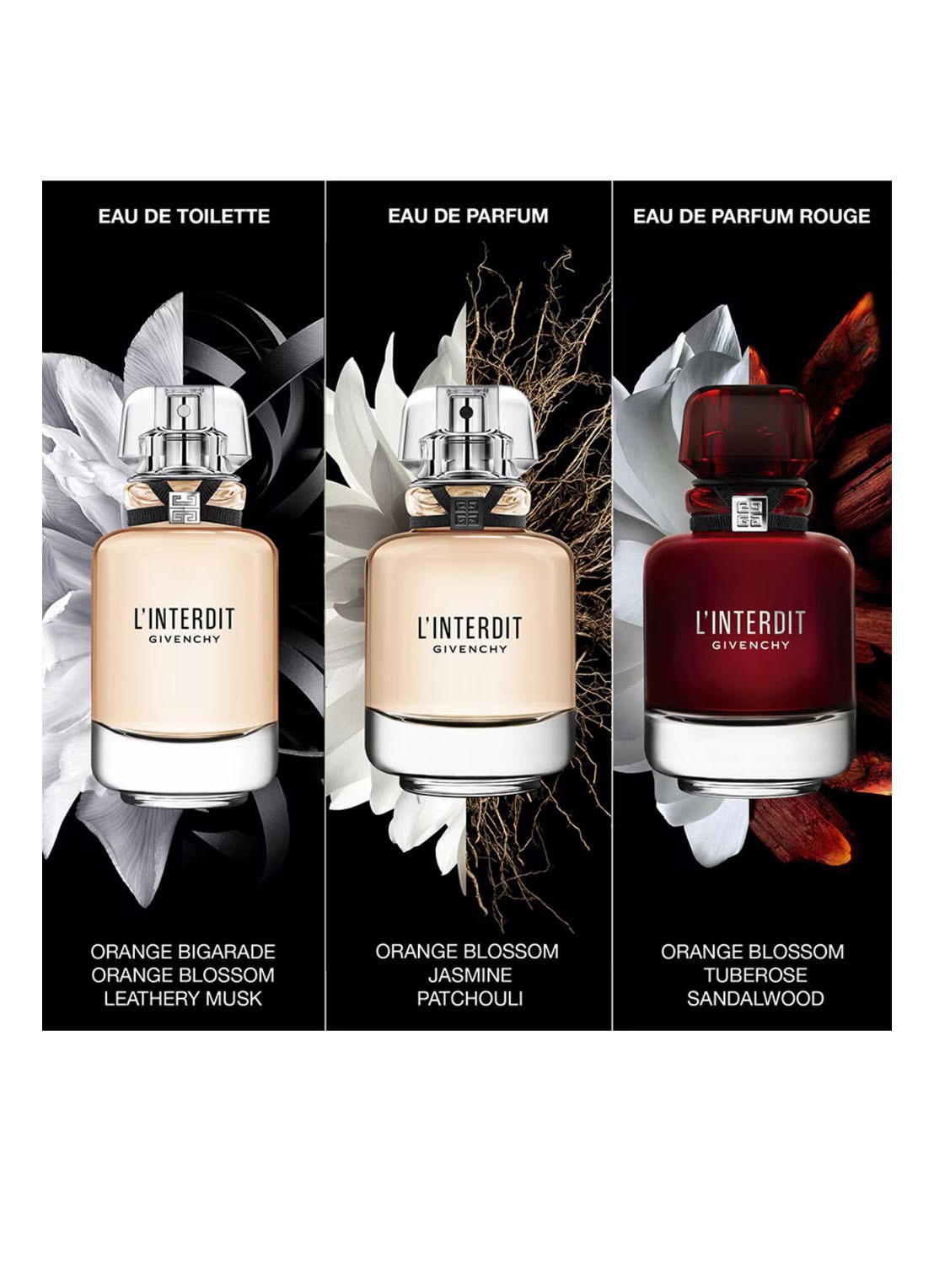 Givenchy L'Interdit Eau de Parfum Rouge - detail 3 undefined