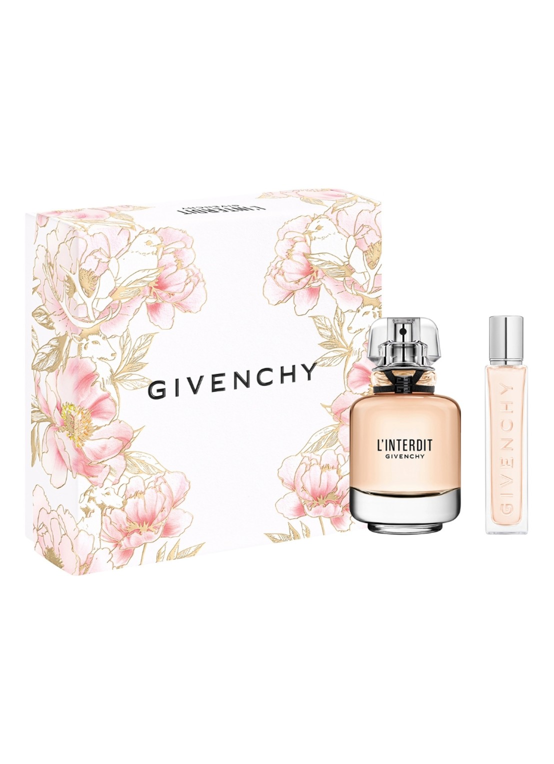 Givenchy L'Interdit Eau de Parfum Set - geurenset - voorkant undefined
