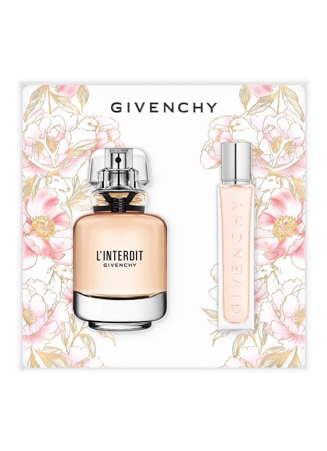 Givenchy L'Interdit Eau de Parfum Set - geurenset - voorkant 2 undefined