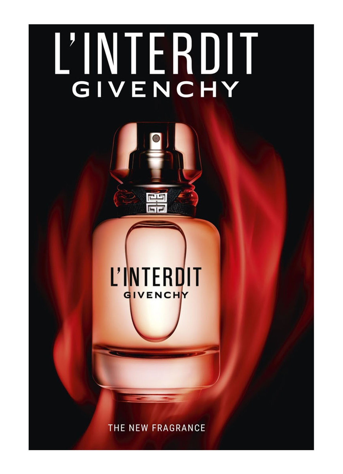 Givenchy L'interdit Givenchy Eau de Toilette - detail 4 undefined