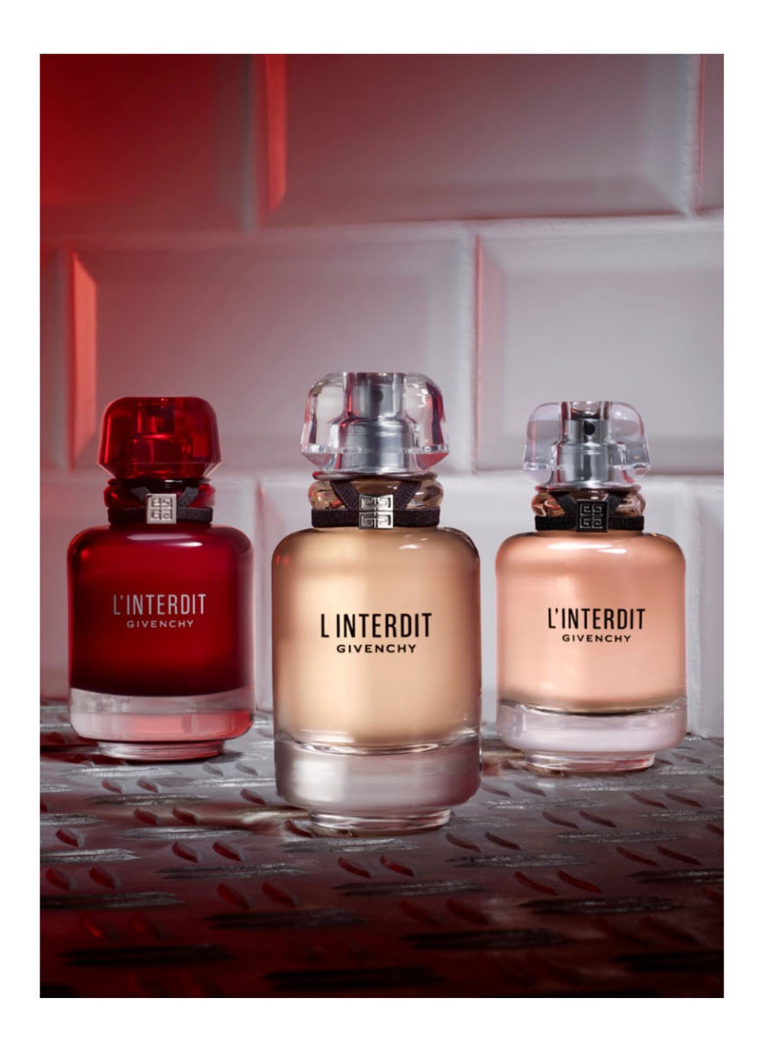 Givenchy L'interdit Givenchy Eau de Toilette - detail 5 undefined