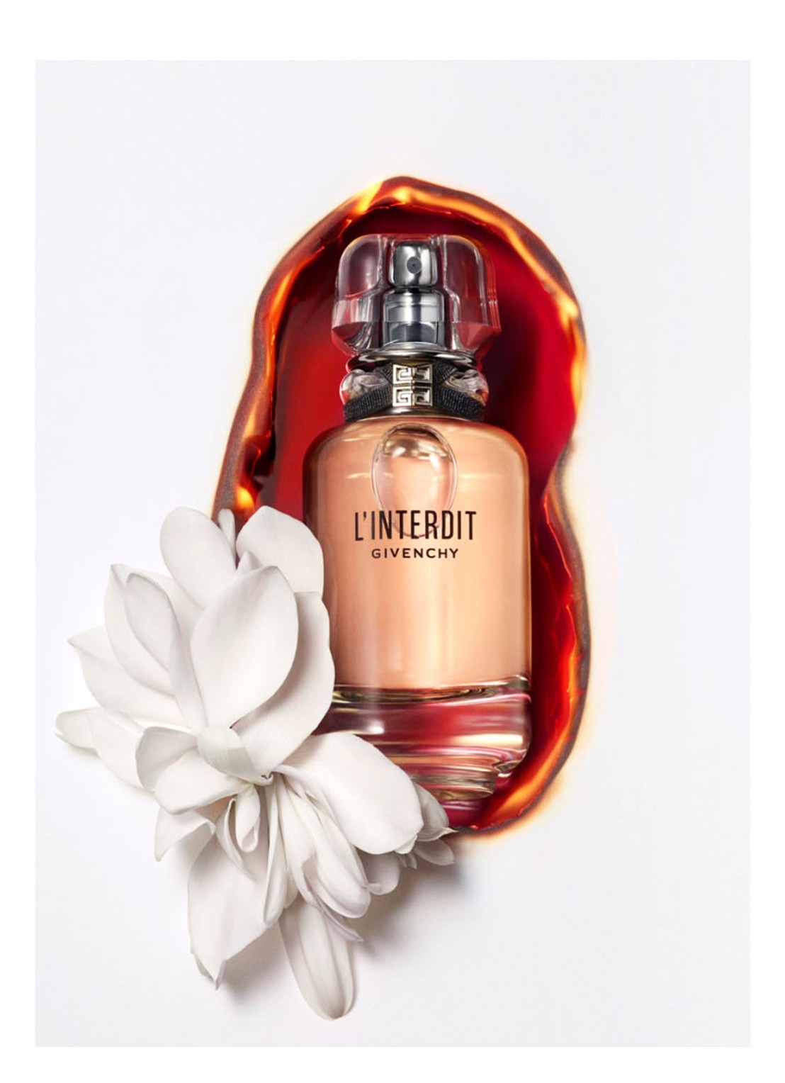 Givenchy L'interdit Givenchy Eau de Toilette - detail 6 undefined