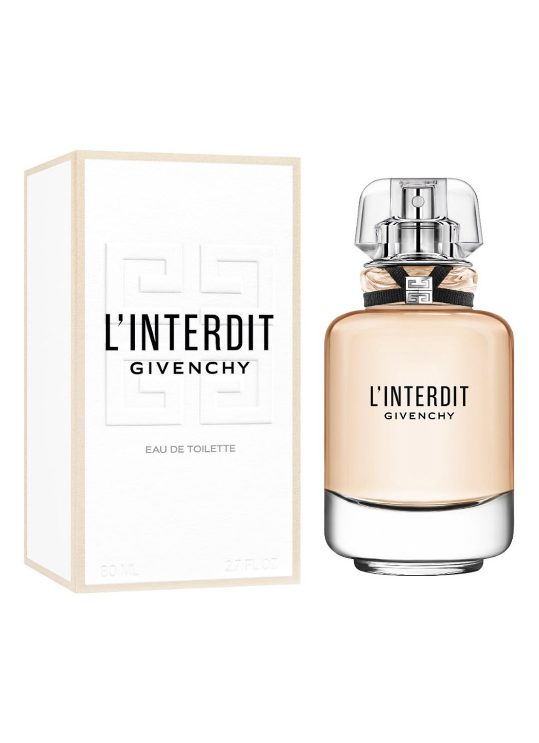 Givenchy L'interdit Givenchy Eau de Toilette - voorkant 2 undefined