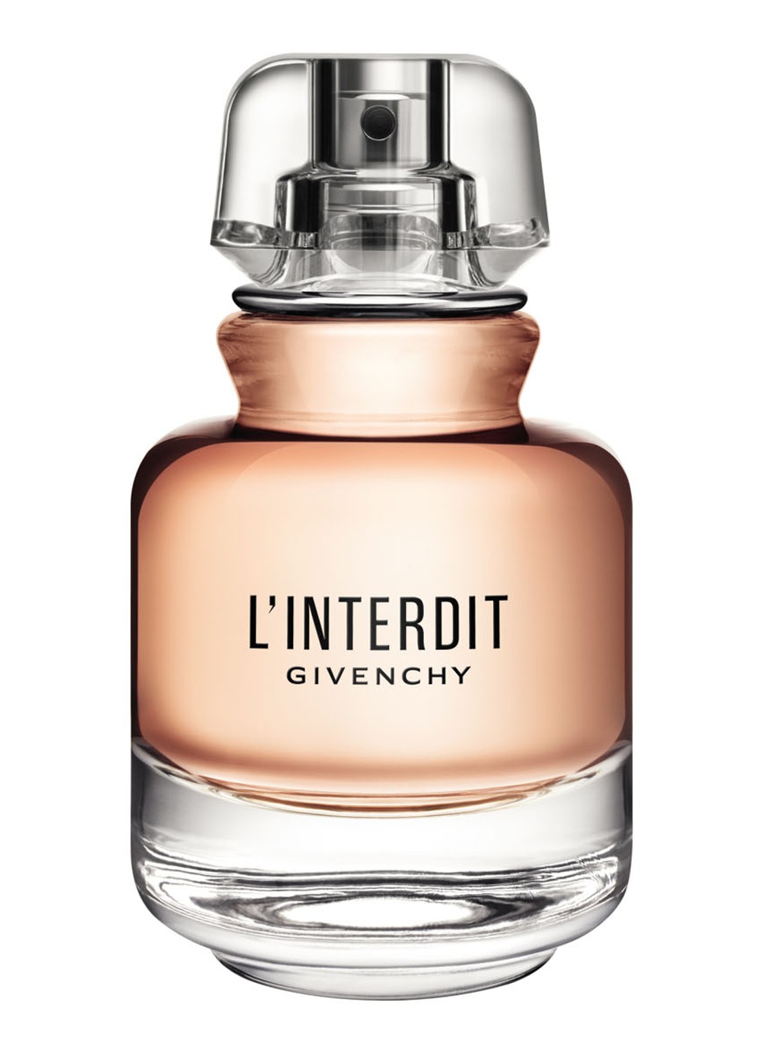 Givenchy L'Interdit Hair Mist Eau de Parfum - haarparfum - voorkant undefined