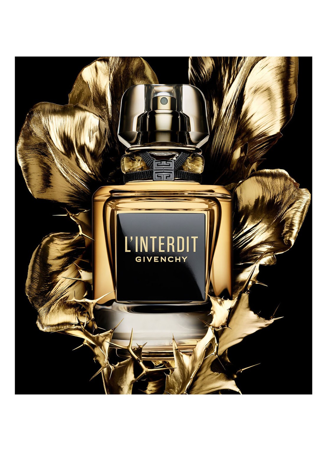 Givenchy L'Interdit Parfum - voorkant 2 undefined