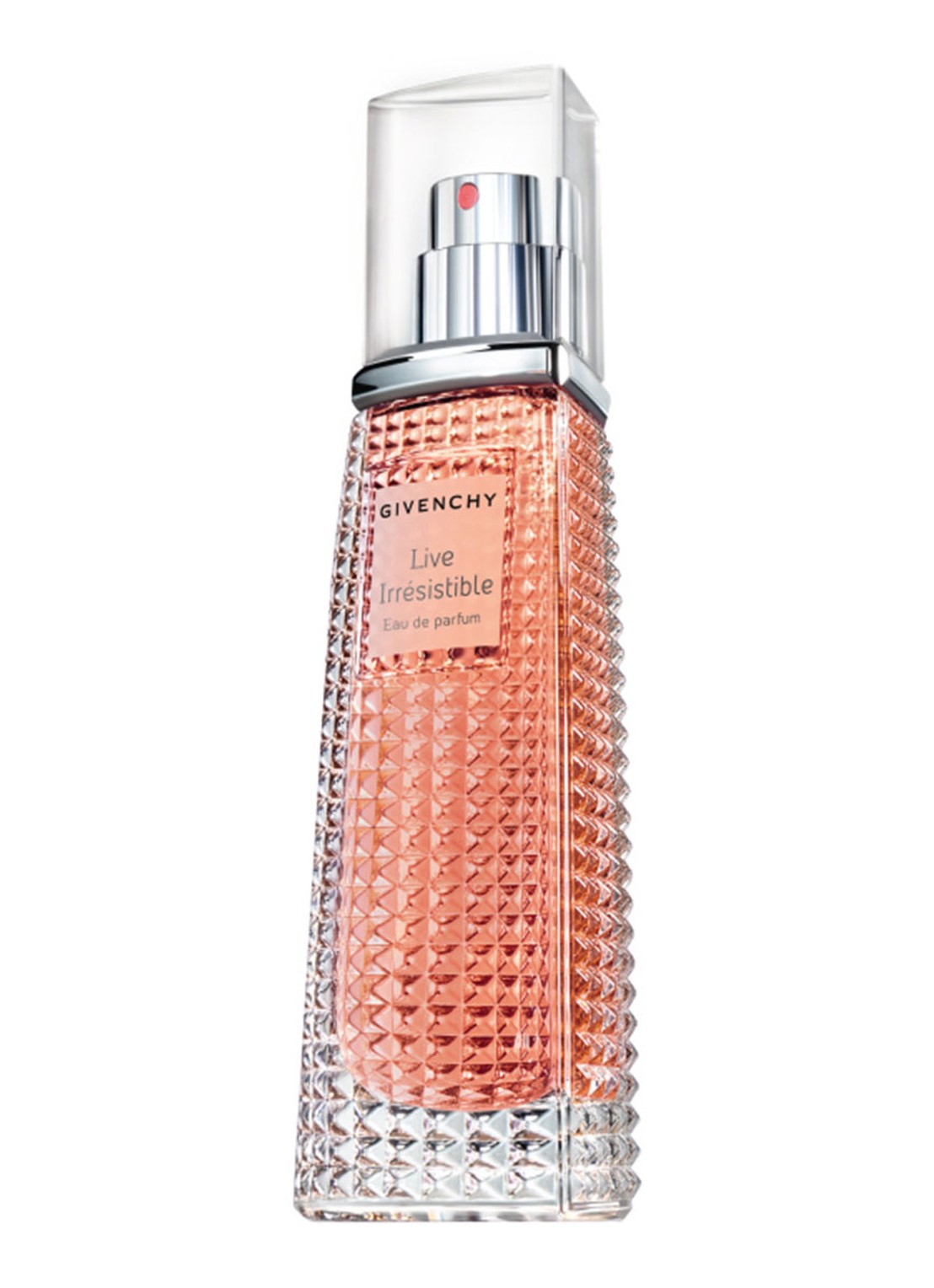 Givenchy Live Irrésistible Eau de Parfum - voorkant undefined