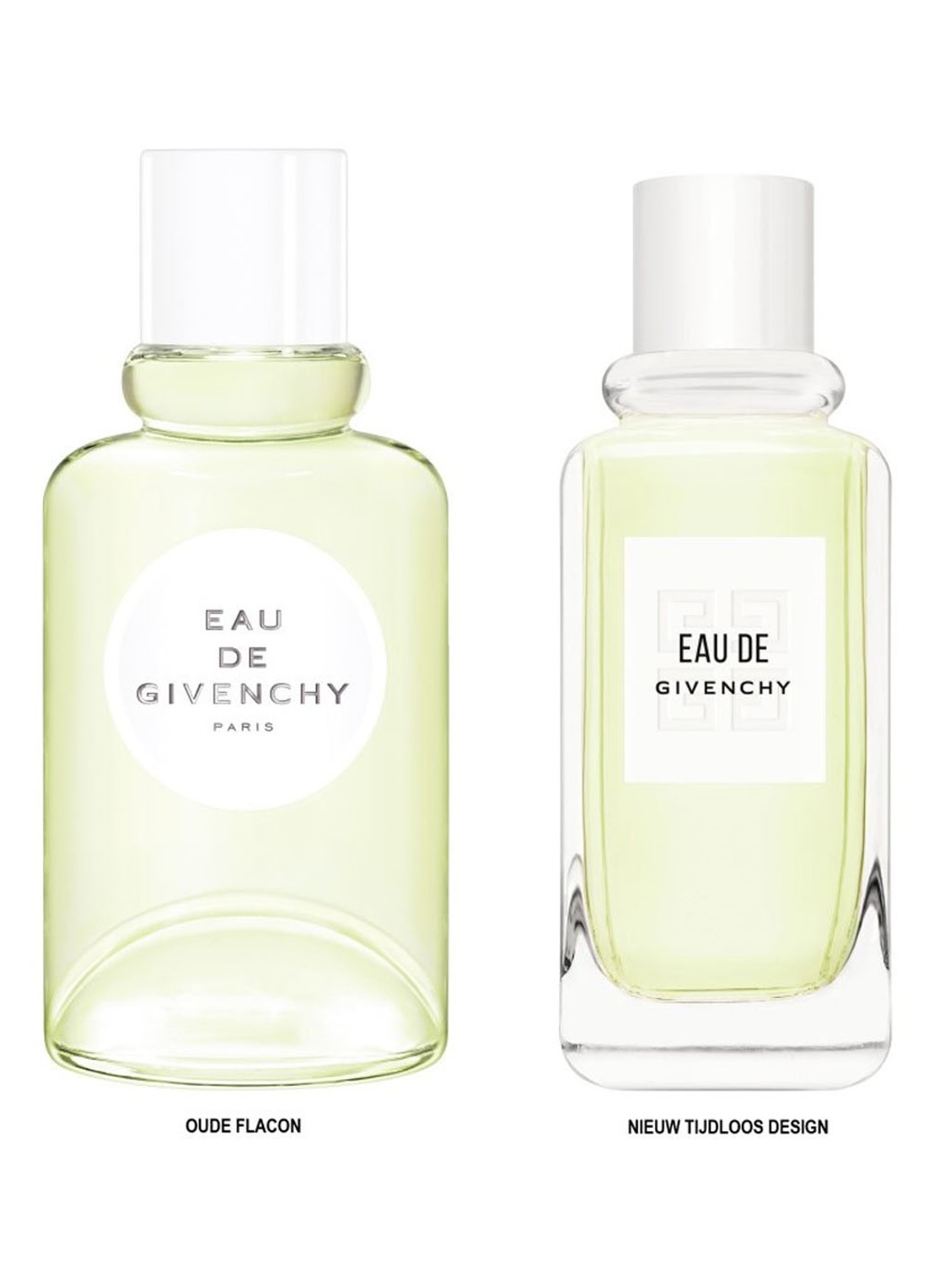 Givenchy Mythical Eau De Givenchy Eau de Toilette - voorkant 7 undefined