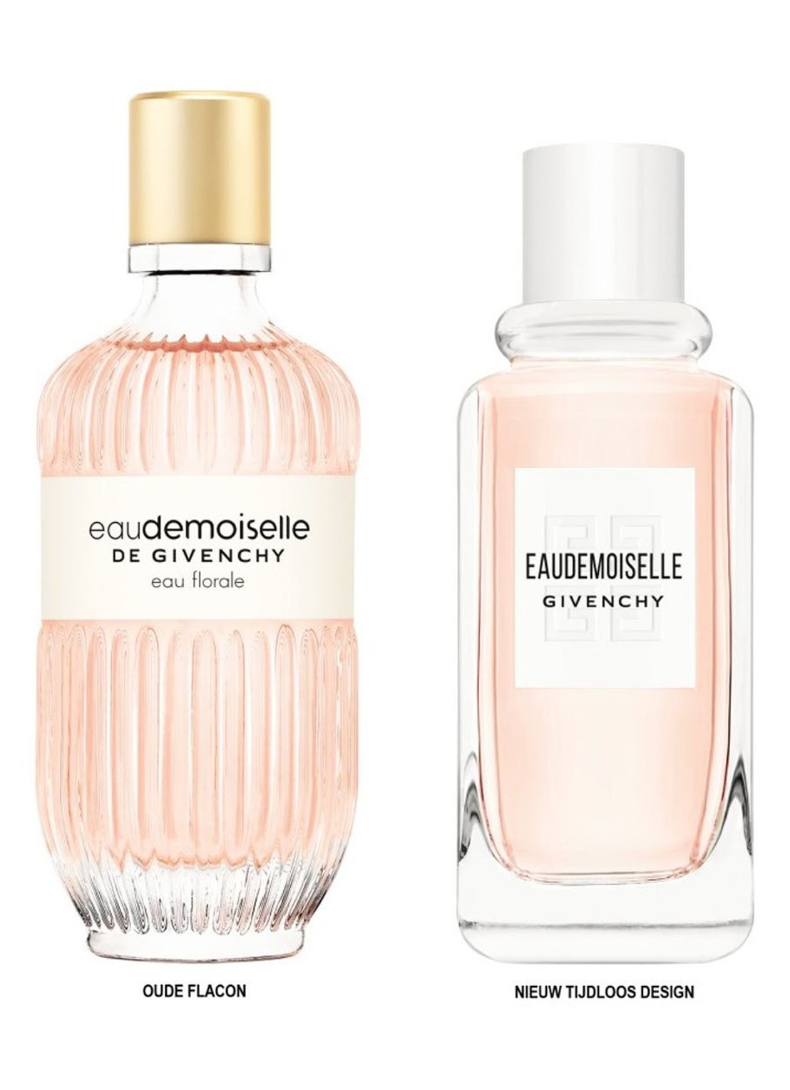 Givenchy Mythical EauDemoiselle Eau de Toilette Florale - voorkant 2 undefined