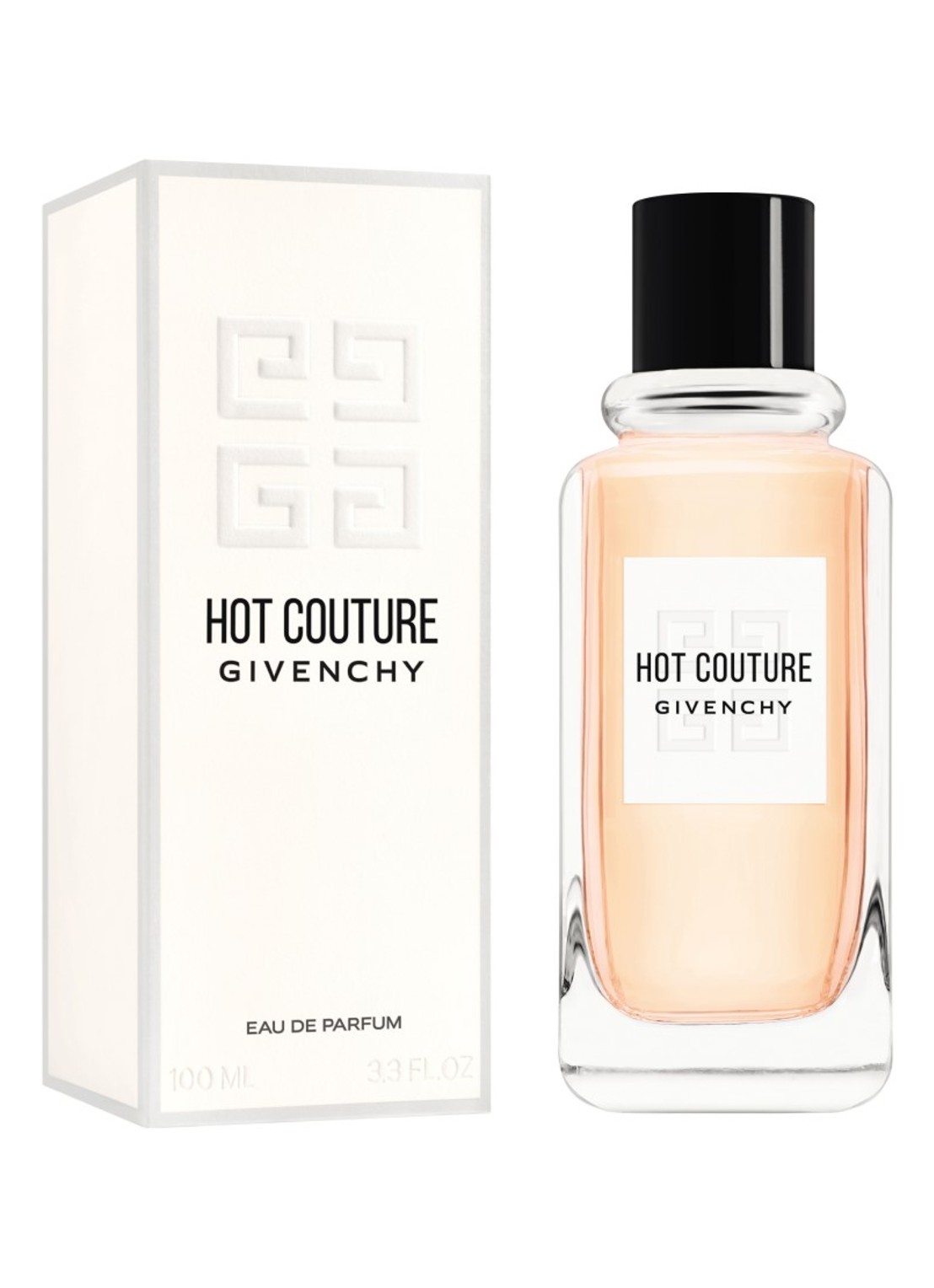 Givenchy Mythical Hot Couture Eau de Parfum  - voorkant 2 multicolor